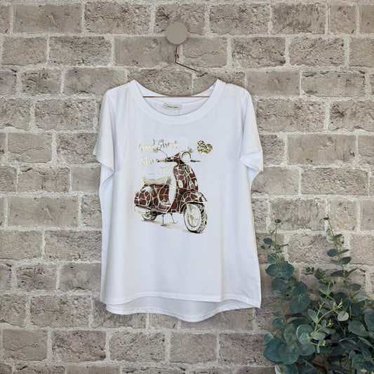 Cabana Living Vesp Tee 103
