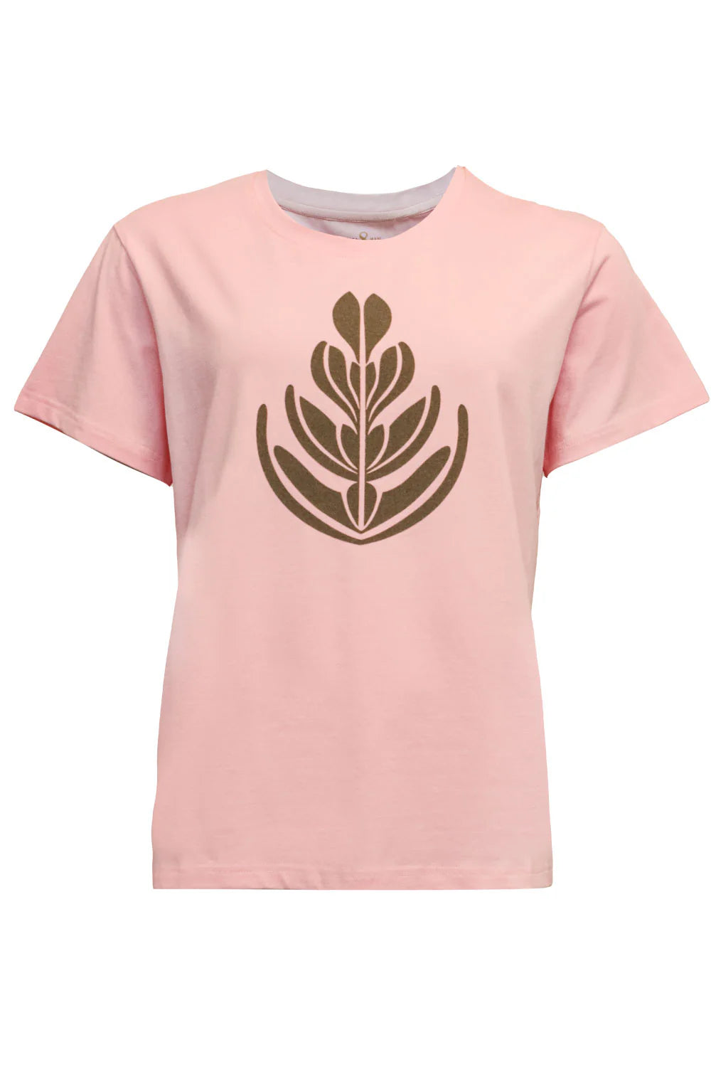 Costamani Florist T -Shirt - Pink/Army