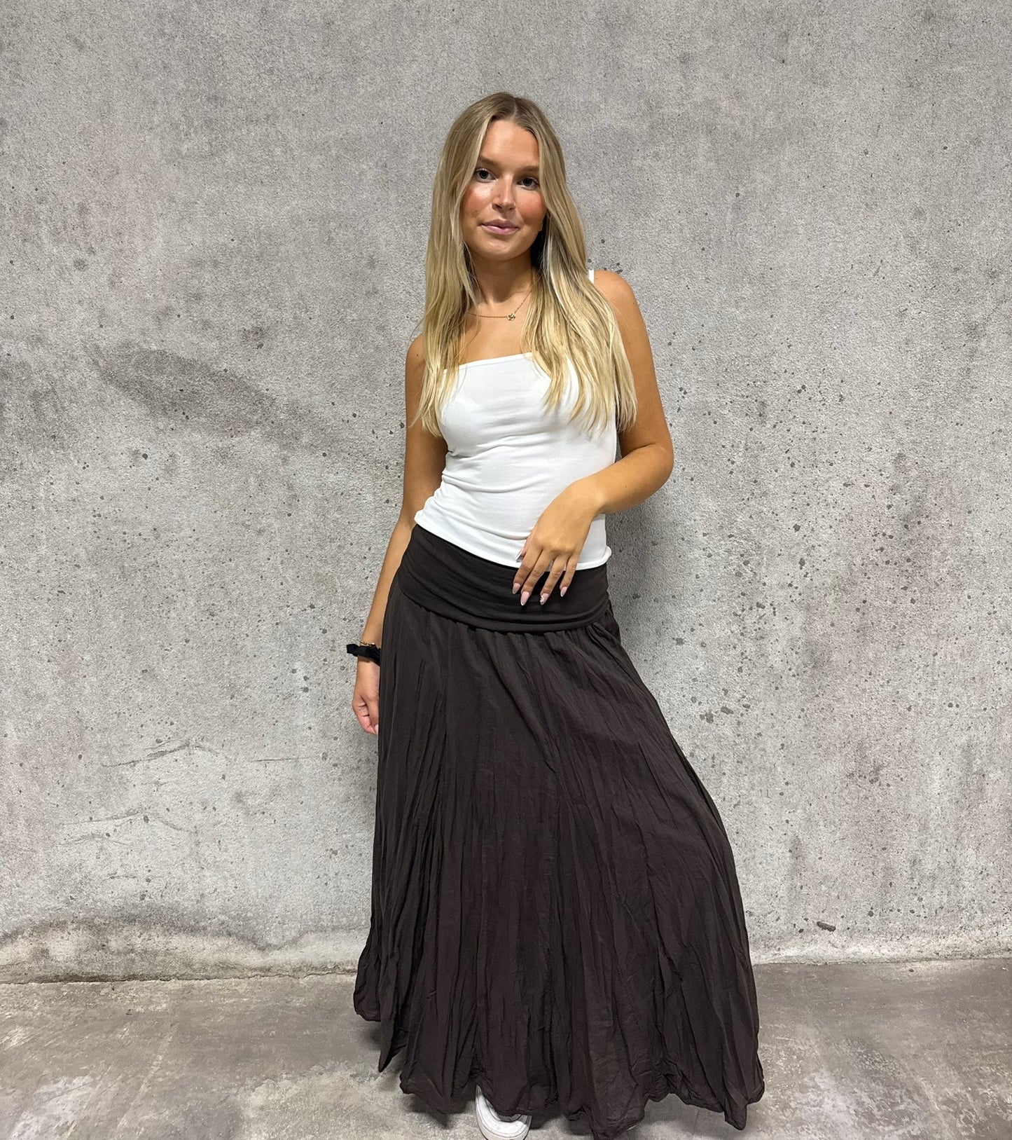 Jörlevik Of Sweden Tauriel Skjørt Espresso