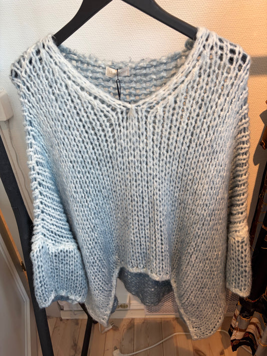 Bologna Knit - almost black