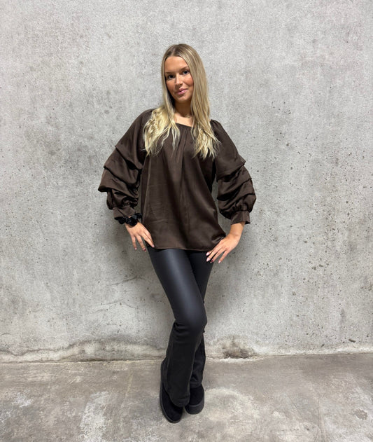 Jörlevik Of Sweden Viola Bluse - Flere Farger