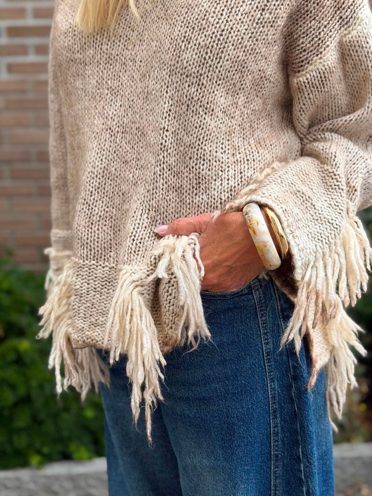 Napoli Knit - Chokolate