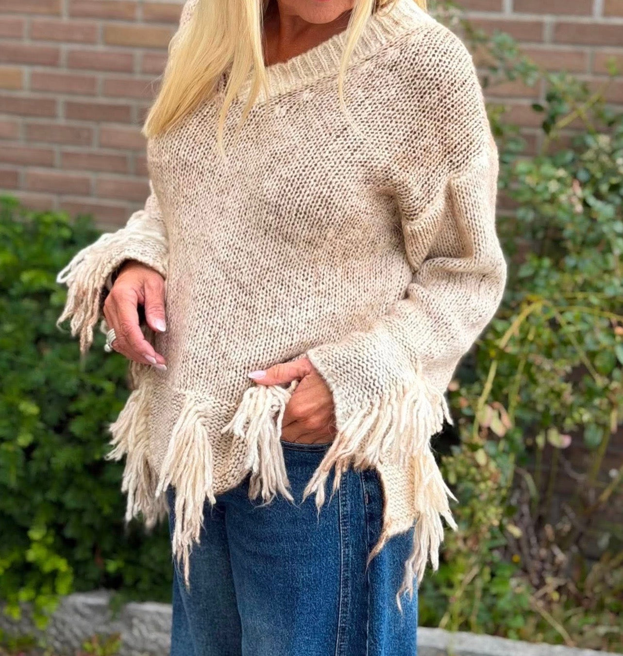 Napoli Knit - Chokolate