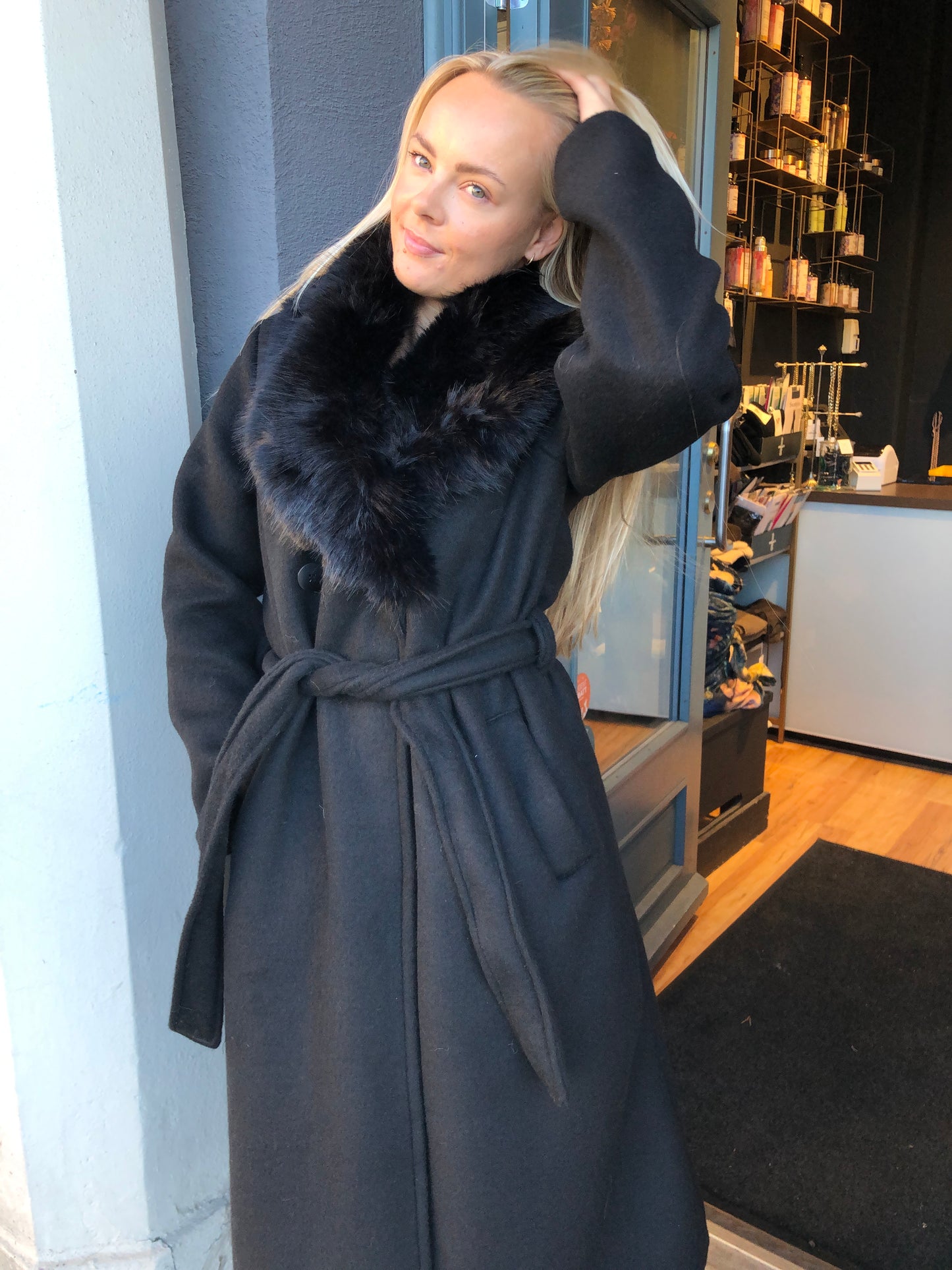 Jörlevik Of Sweden Glam Coat - Flere Farger