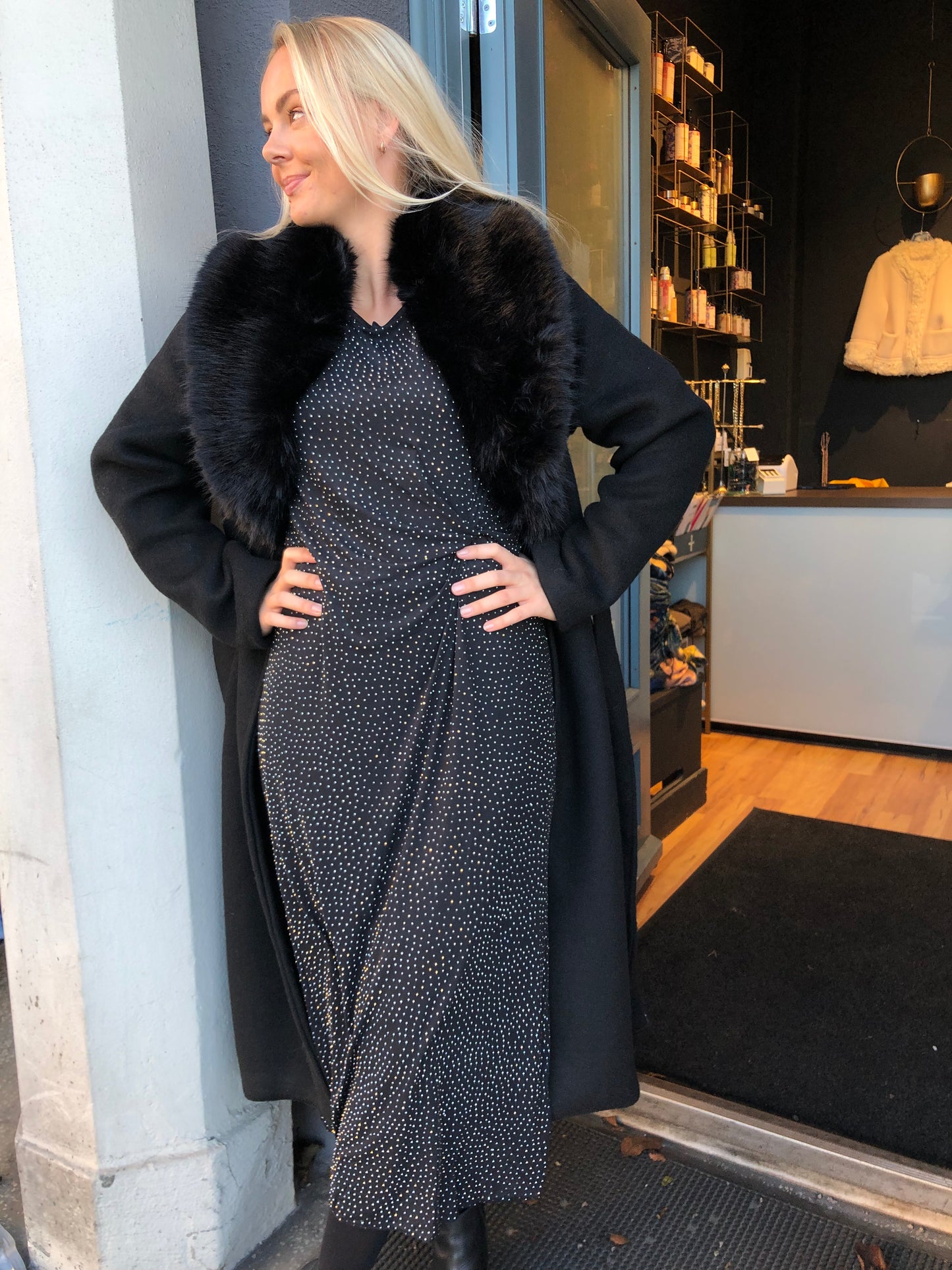 Jörlevik Of Sweden Glam Coat - Flere Farger