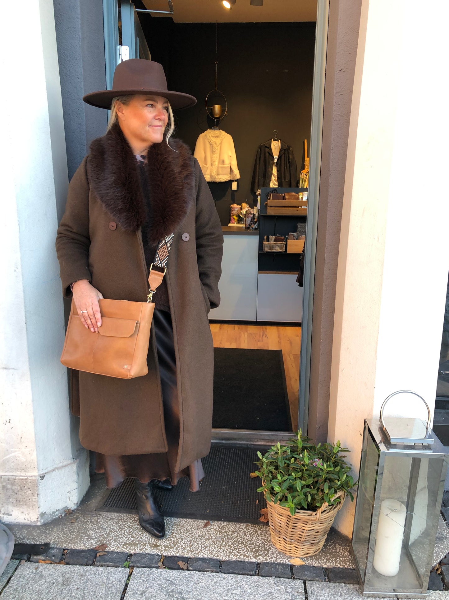 Jörlevik Of Sweden Glam Coat - Flere Farger