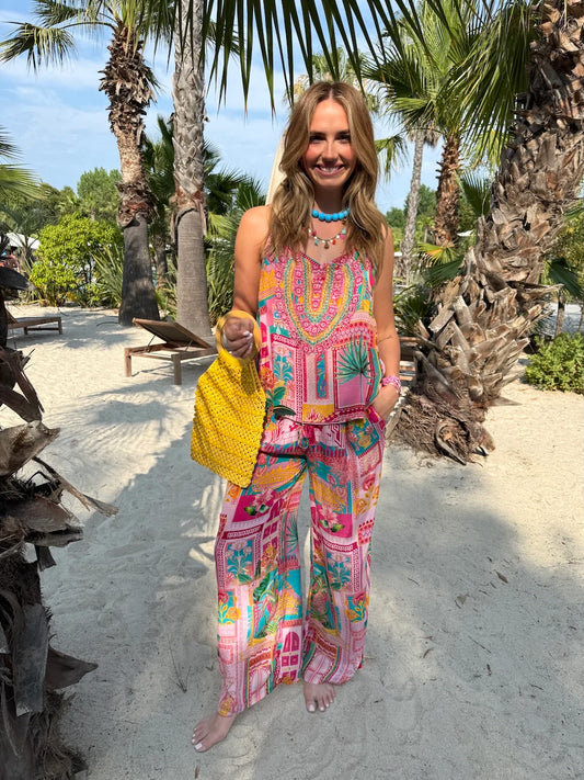 Valery Vain Jada Pants Palmeria