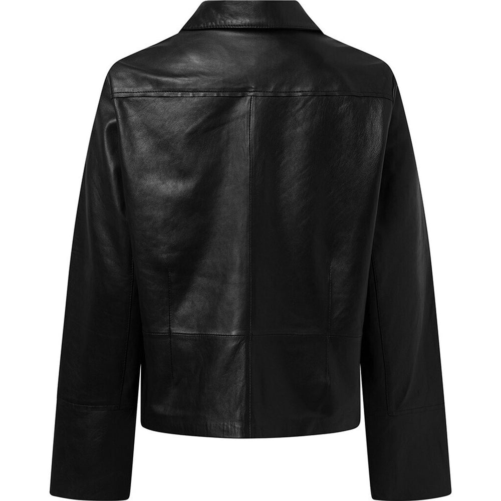 Depeche  Manna Skinn Jacket/ 51072 Black