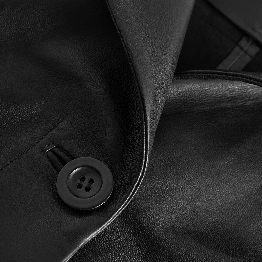Depeche  Manna Skinn Jacket/ 51072 Black