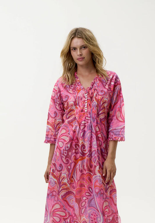 One Season Merida Middy Poppy