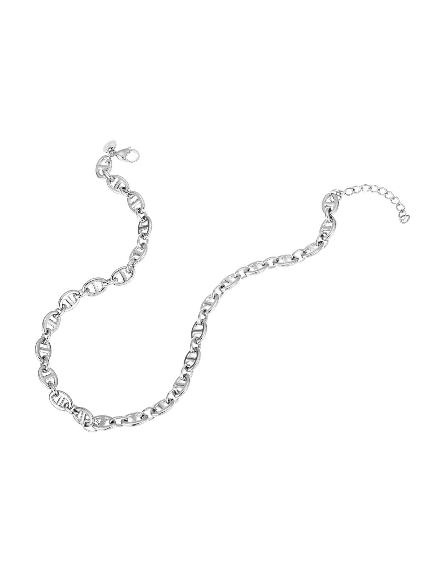 ByJolima Celine Chain Necklace 45 Silver