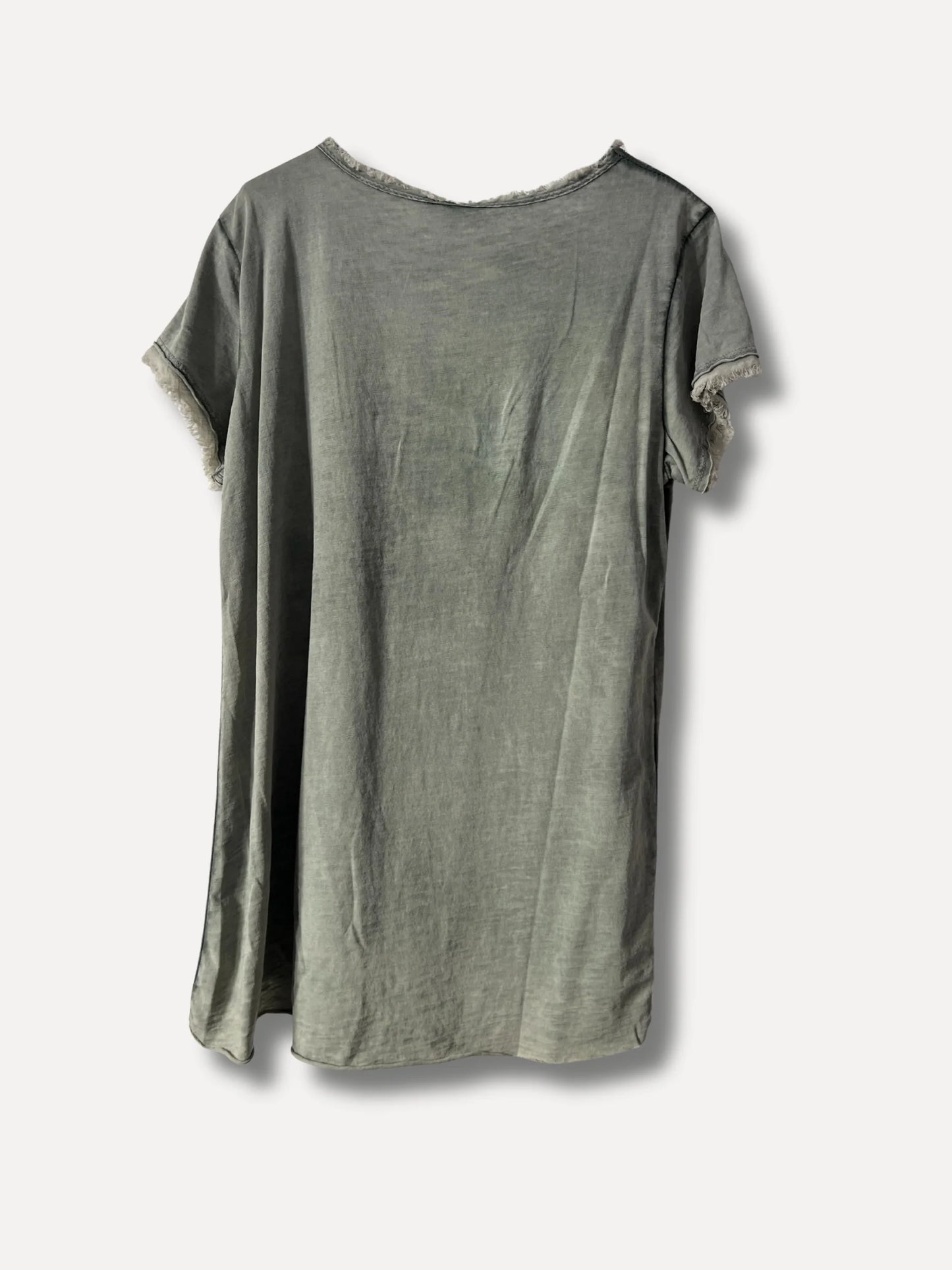 Reunion V-Classic T-shirt - Flere Farger