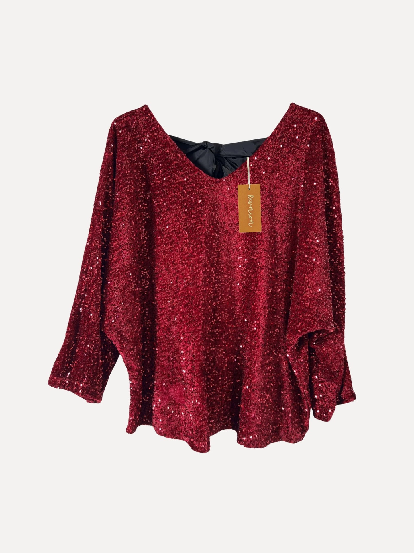 Reunion Charlie Topp Rød