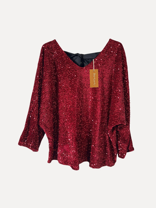 Reunion Charlie Topp Rød