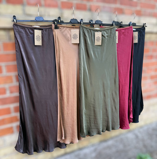 Jörlevik Of Sweden Glammy Skjørt - Flere farger