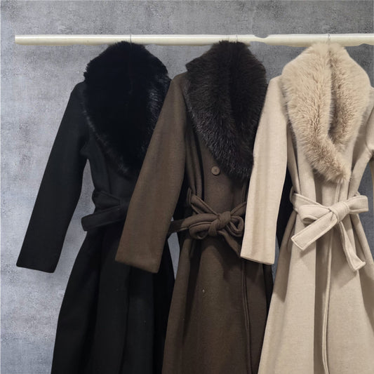 Jörlevik Of Sweden Glam Coat - Flere Farger