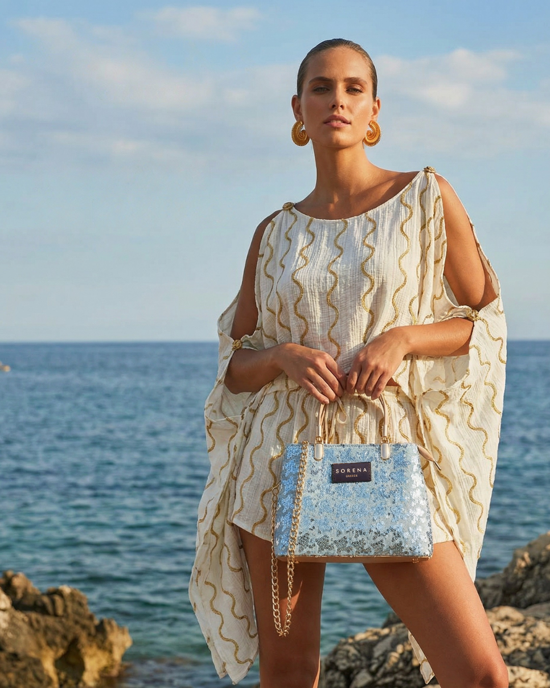 Sorena Galleria Bag Tritiani
