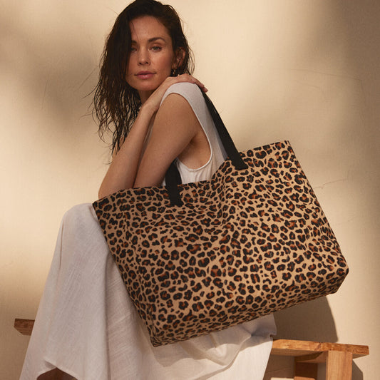 Depeche Cheetah Bag