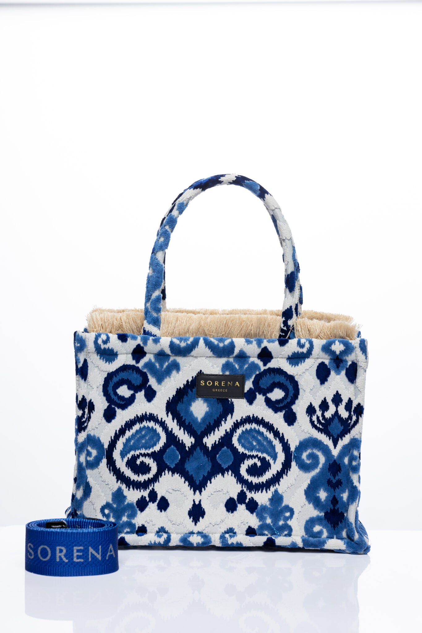 Sorena Thalassa Medium Tote Bag