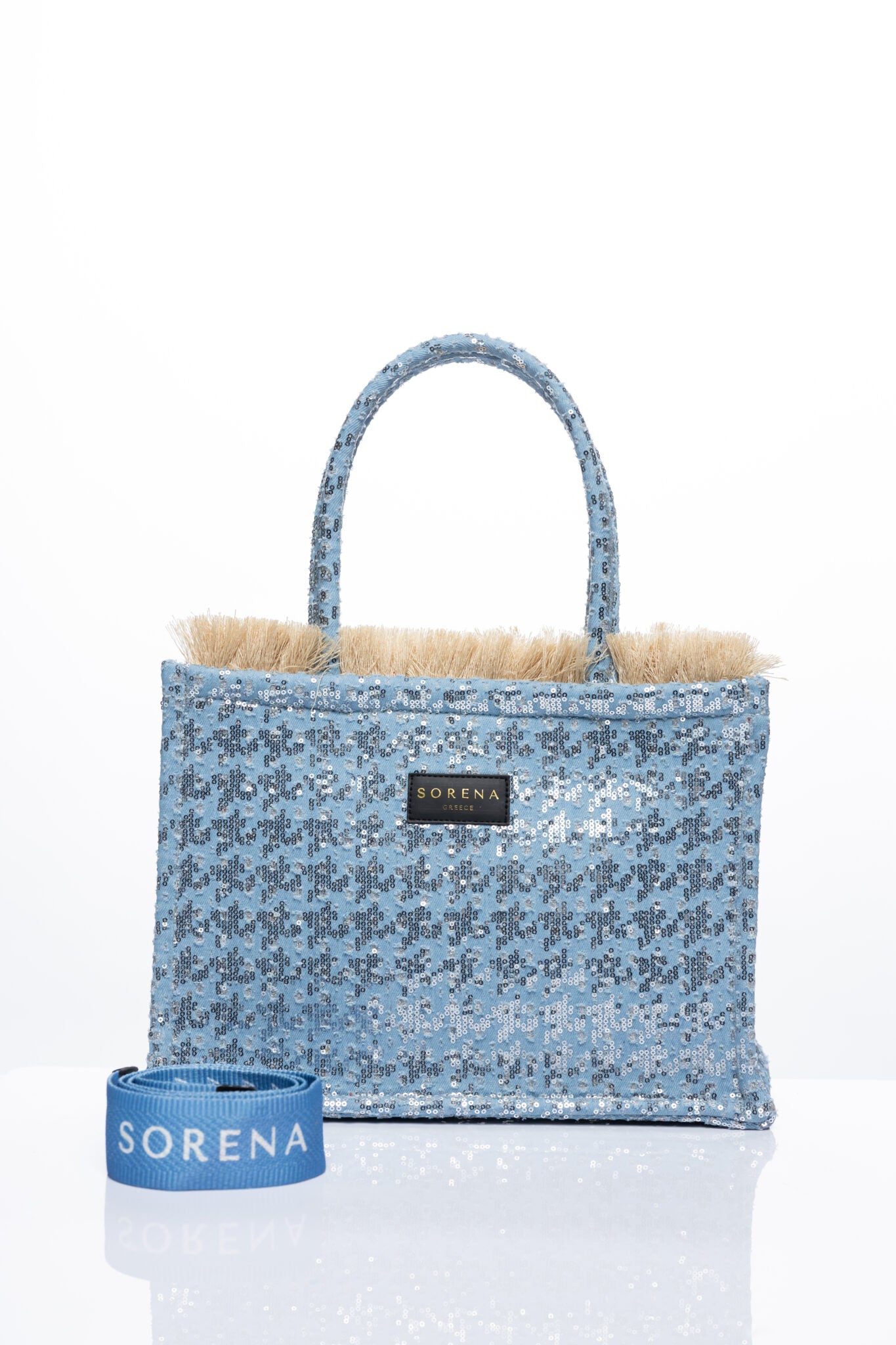 Sorena Tritiani Medium Tote Bag