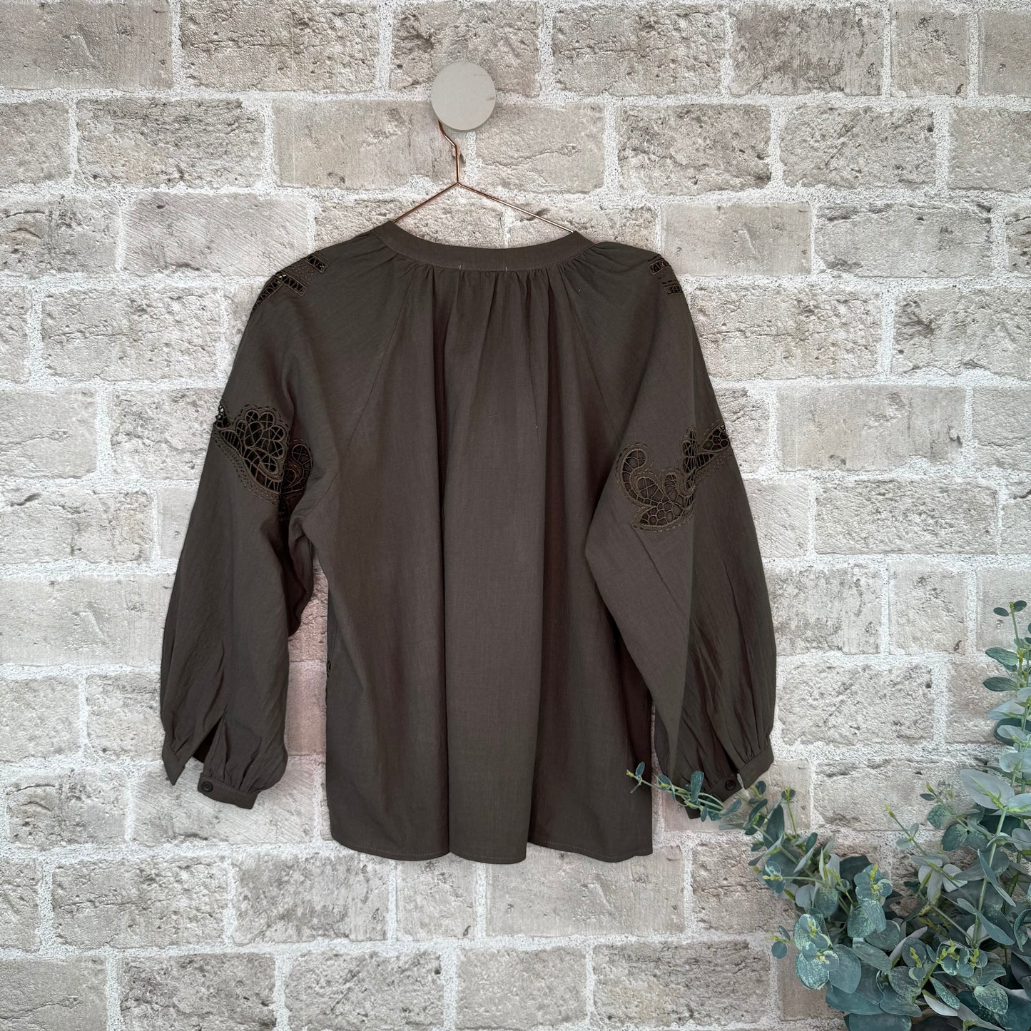 Cabana Living Tekla Bluse – produktbilde 3