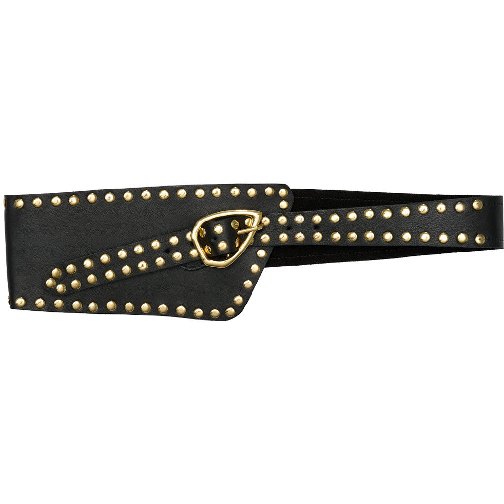 Tim&Simonsen Elle Wide Stud Belt - Flere farger
