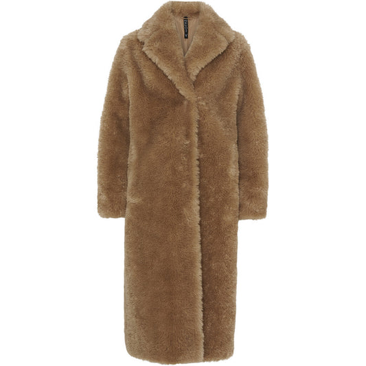 Notyz Fake Fur Coat