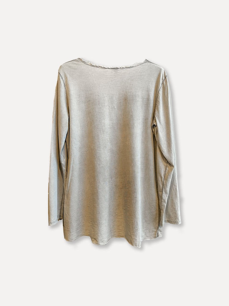 Reunion V-Classic Long Sleeve - Flere Farger