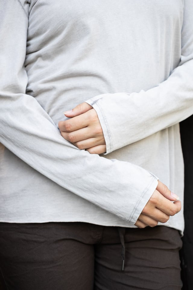 Reunion V-Classic Long Sleeve - Flere Farger