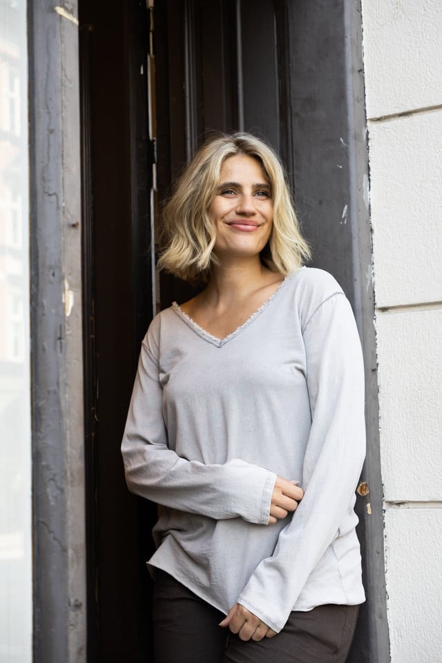 Reunion V-Classic Long Sleeve - Flere Farger