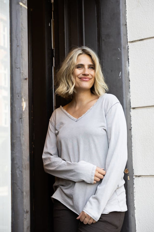 Reunion V-Classic Long Sleeve - Flere Farger