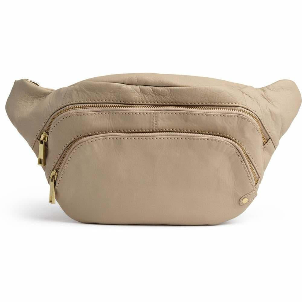 Depeche Golden Chic Bumbag Beige