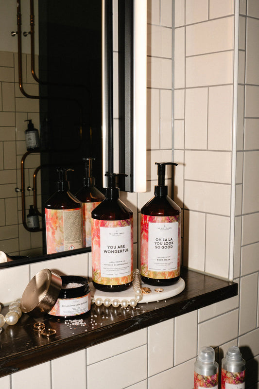 The Gift Label Body Wash - Oh La La You Look So Good