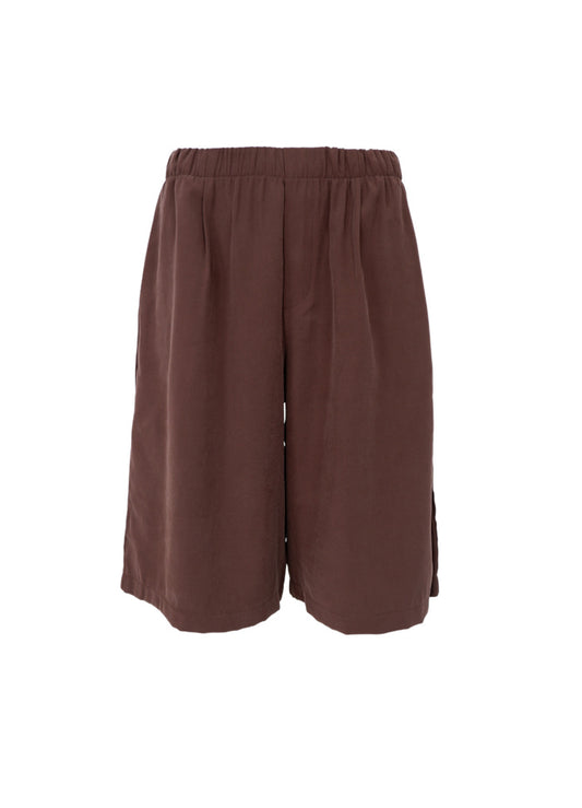 Black Colur Casba Long Shorts Flere farger