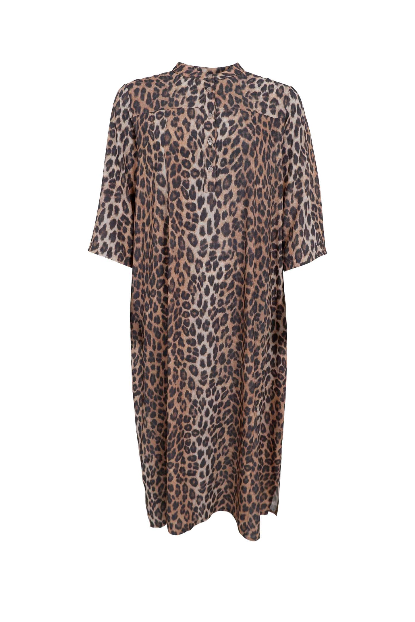 Black Colour Kenna Kjole Leo