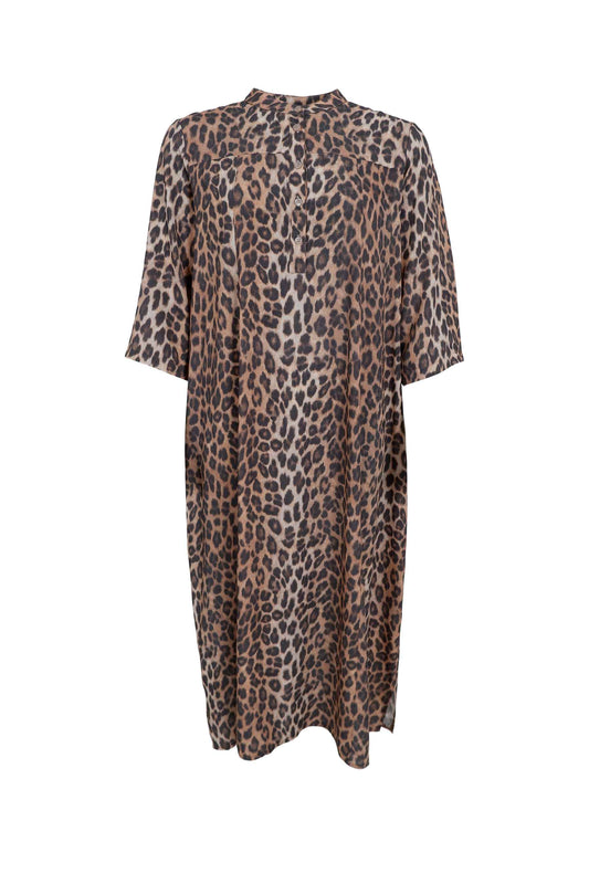 Black Colour Kenna Kjole Leo