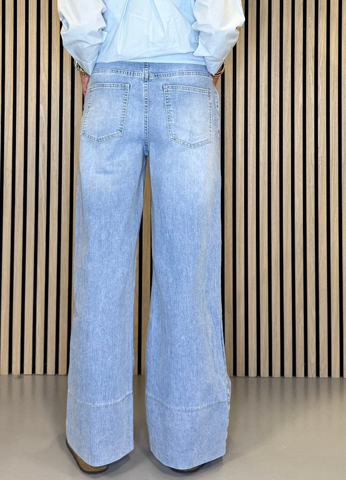 Cabana Living Eilert Light Denim 5356