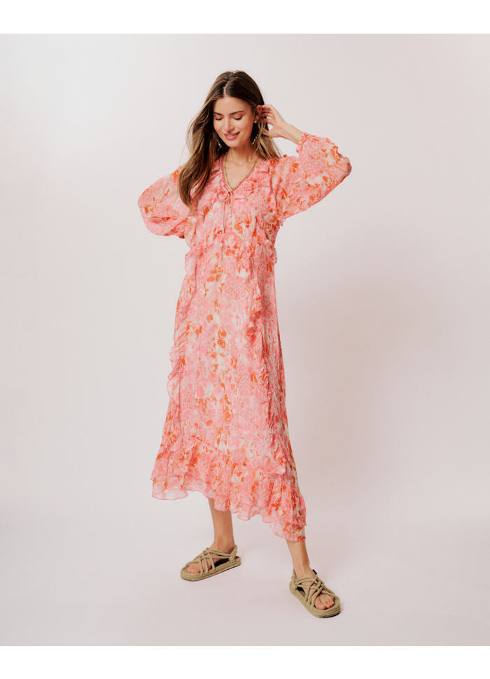 Moliin Everlight Kjole Windsurfer