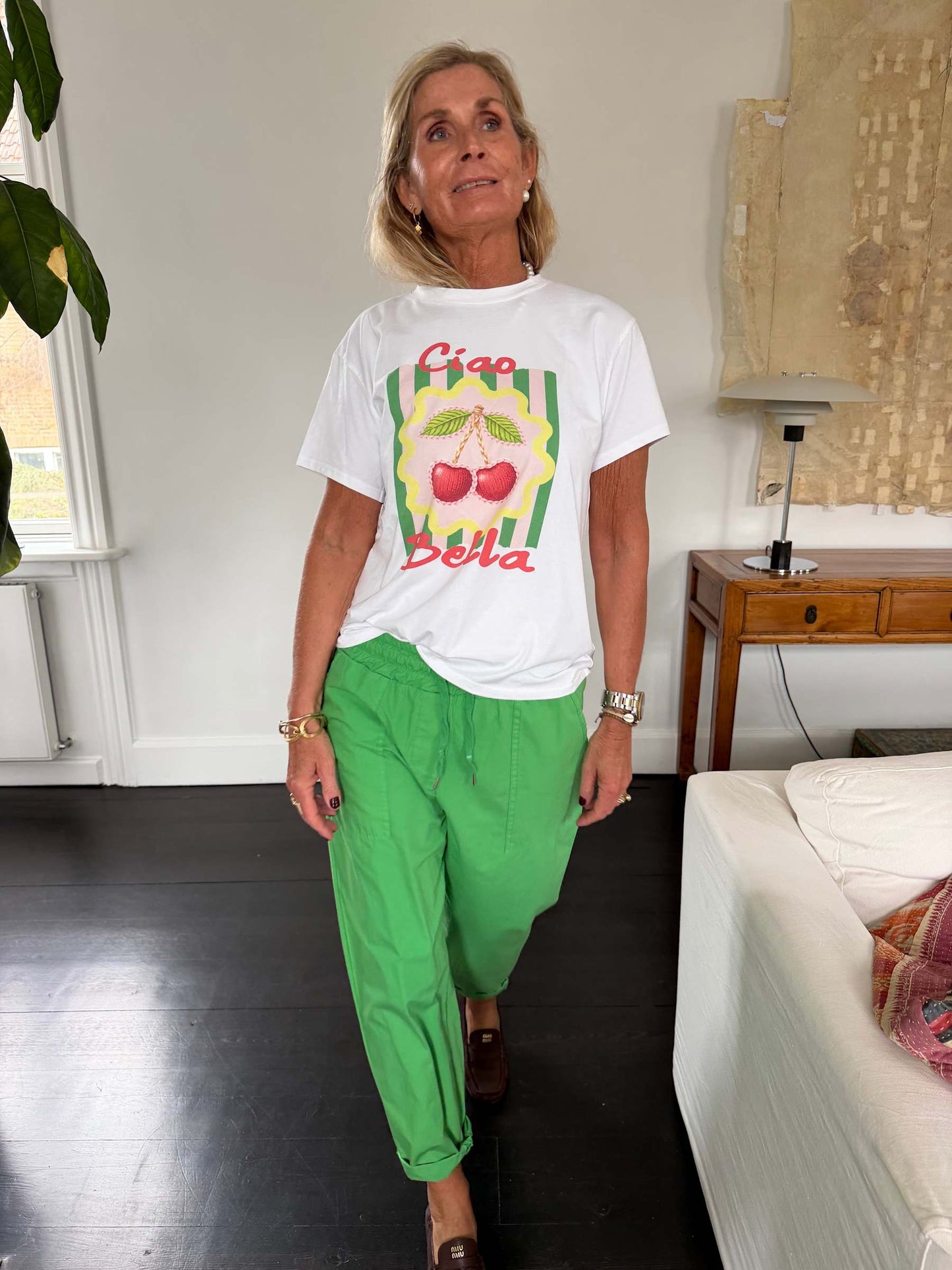 Cabana Living T-Skjorte Bella
