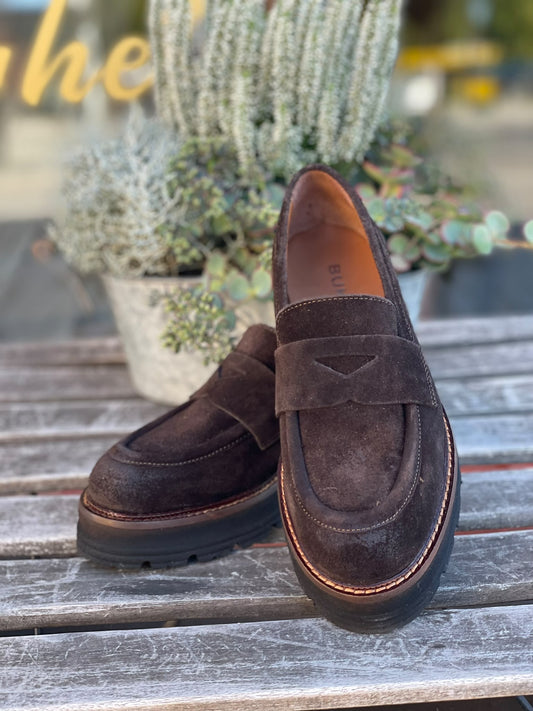 Bukela Isola Loafers Brown
