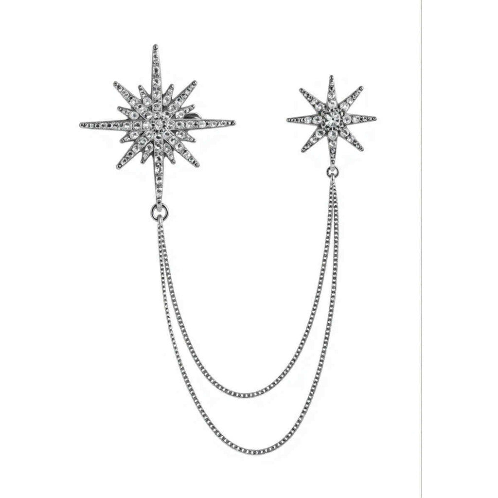 Tim&Simonsen Pin Star