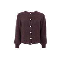 Black Colour Bella Knit Cardigan 1205 - Flere farger