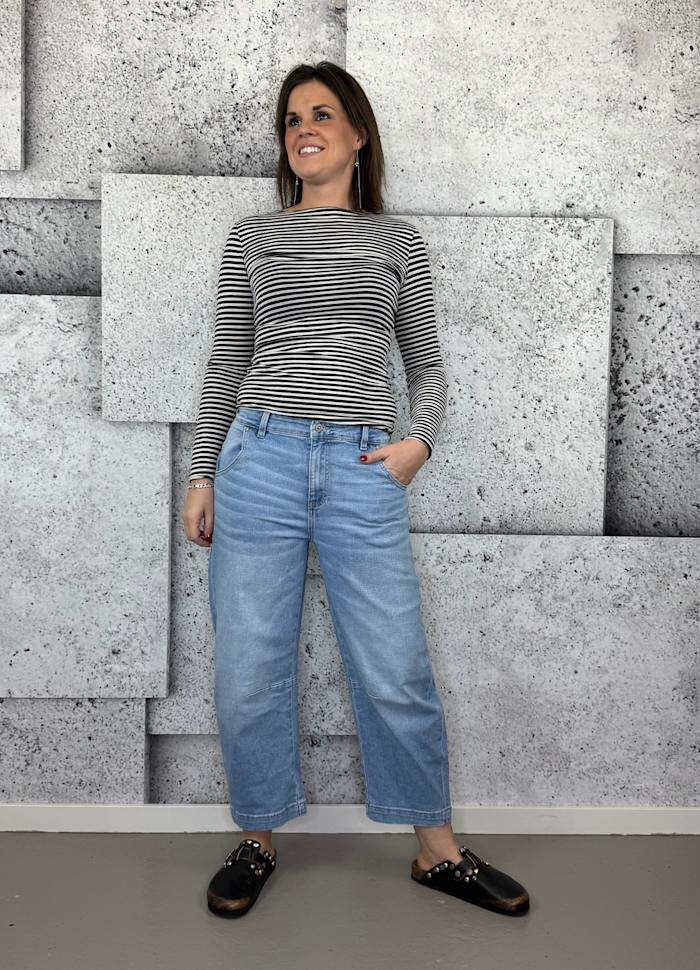 Cabana Living Dalila Light Denim 1833