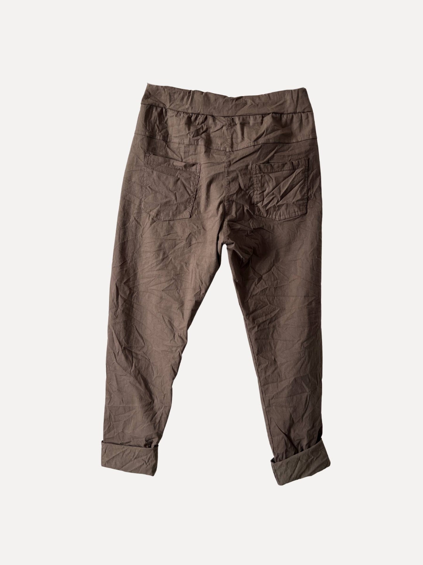 Reunion Favoritt bukse Taupe