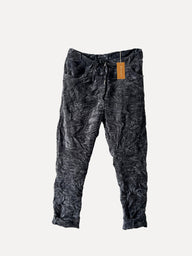 Reunion Box Pant Velvet Smoke