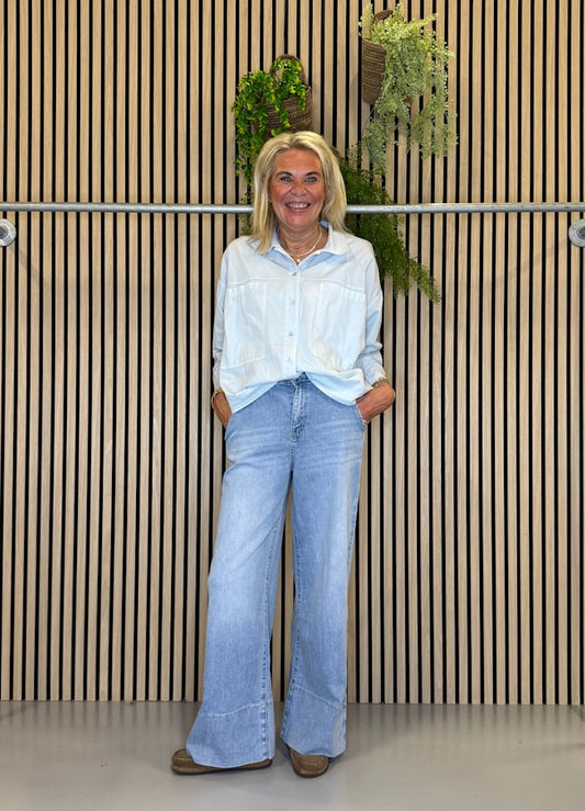 Cabana Living Eilert Light Denim 5356