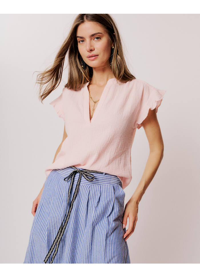 Moliin Andrianna bluse - Flere farger