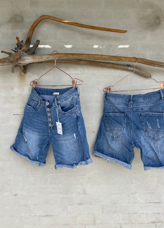 Cabana Living jeans Shorts Jenny-6007