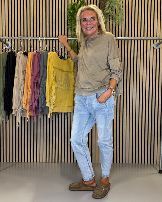 Cabana Living Indiali Genser 4802 - Flere farger