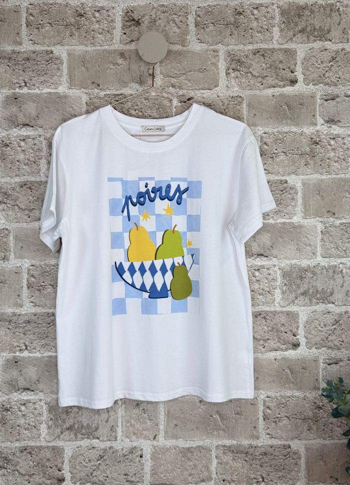 Cabana Living Poires T- Shirt C 100